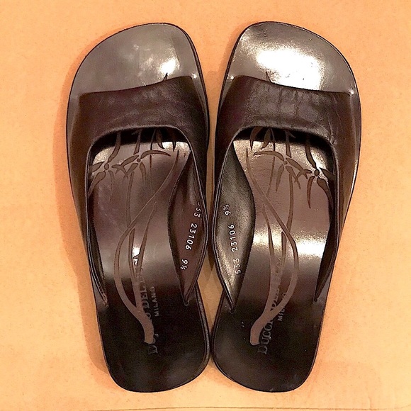 Duccio Del Duca \  Milano Shoes - DUCCIO DEL DUCA - Milano